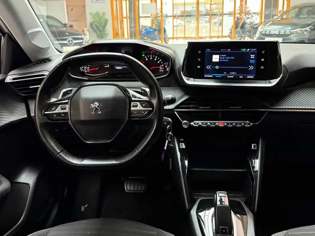Peugeot 208 Active Pack|2.Hd|Autom.|Navi|Assis|BT|Allw. 12/2021-photo-11