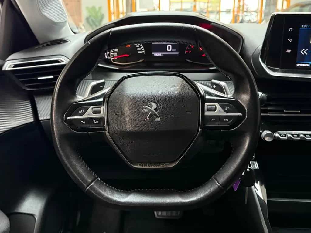 Peugeot 208 Active Pack|2.Hd|Autom.|Navi|Assis|BT|Allw. 12/2021-photo-12