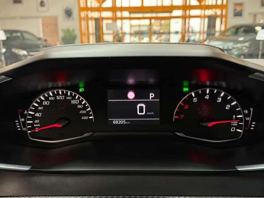 Peugeot 208 Active Pack|2.Hd|Autom.|Navi|Assis|BT|Allw. 12/2021-photo-13