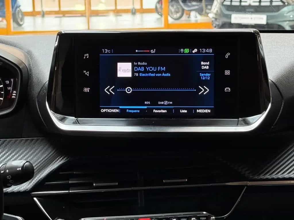 Peugeot 208 Active Pack|2.Hd|Autom.|Navi|Assis|BT|Allw. 12/2021-photo-14