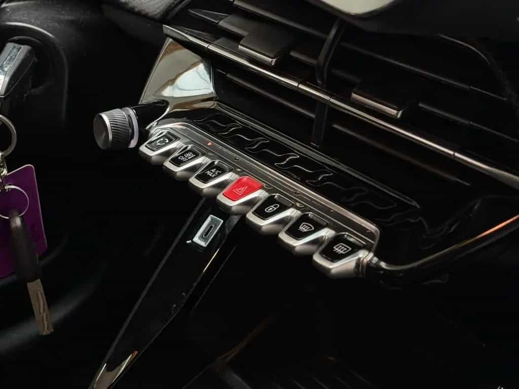 Peugeot 208 Active Pack|2.Hd|Autom.|Navi|Assis|BT|Allw. 12/2021-photo-15