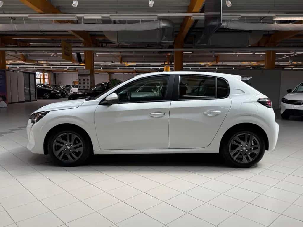 Peugeot 208 Active Pack|2.Hd|Autom.|Navi|Assis|BT|Allw. 12/2021-photo-2