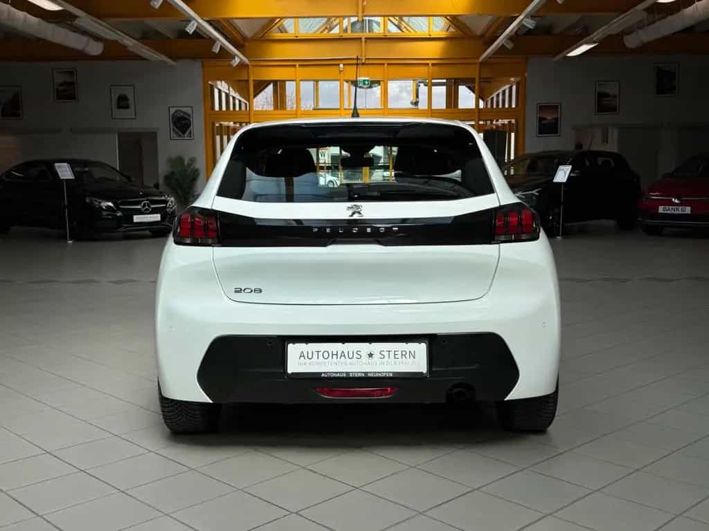 Peugeot 208 Active Pack|2.Hd|Autom.|Navi|Assis|BT|Allw. 12/2021-photo-4