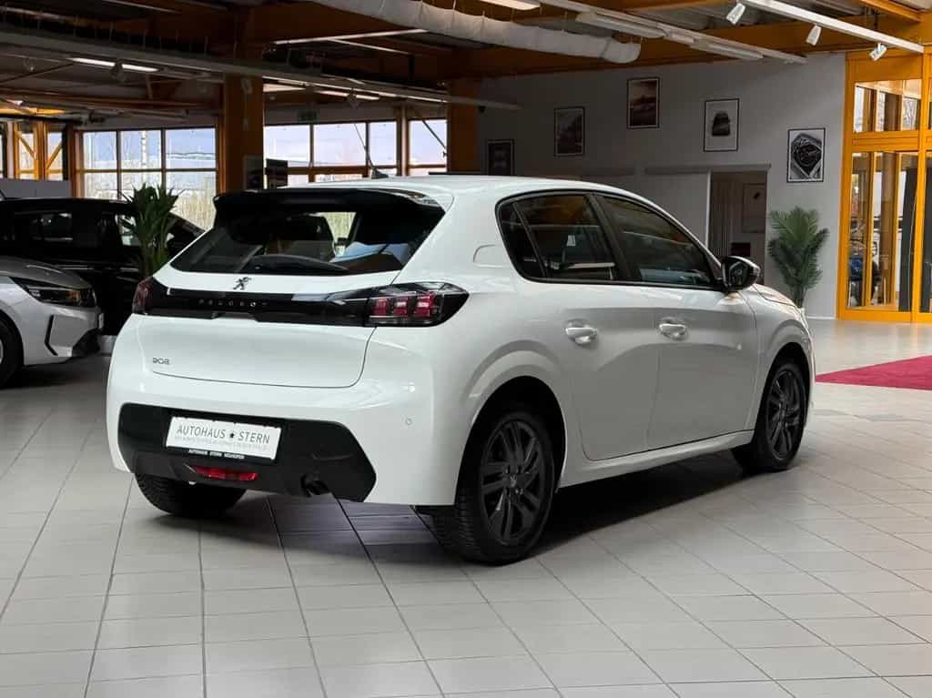 Peugeot 208 Active Pack|2.Hd|Autom.|Navi|Assis|BT|Allw. 12/2021-photo-5