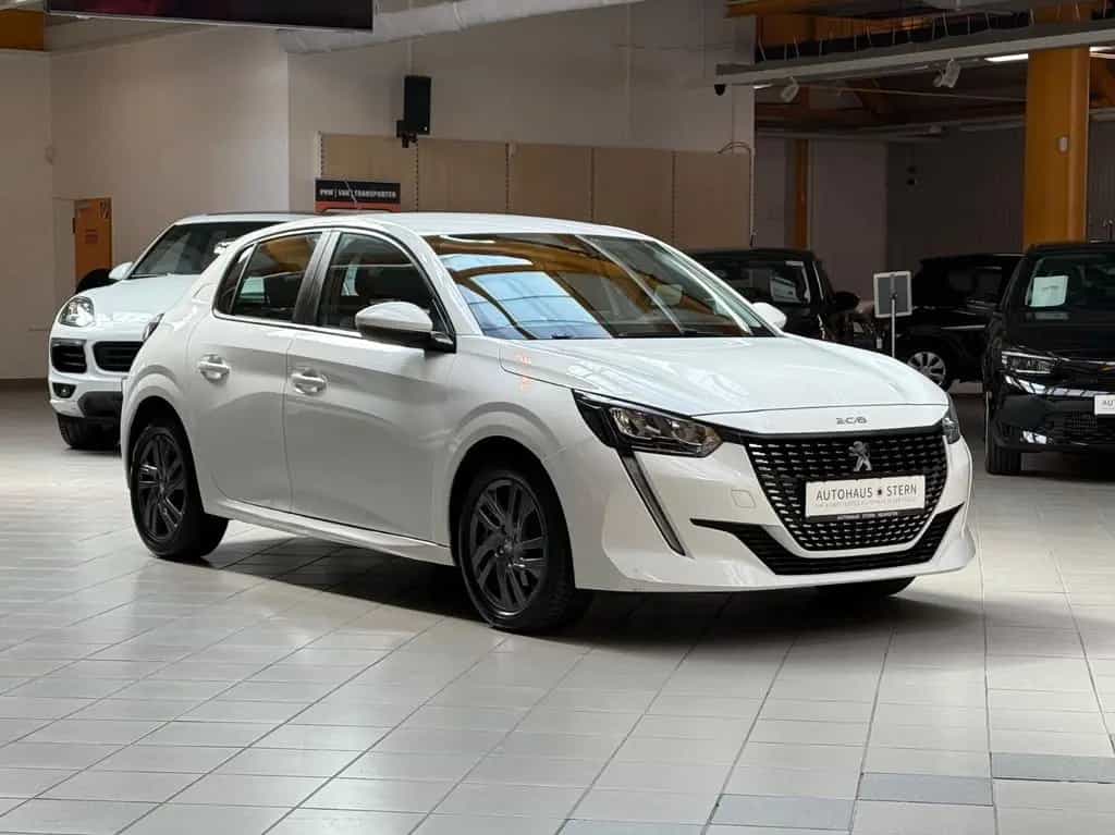 Peugeot 208 Active Pack|2.Hd|Autom.|Navi|Assis|BT|Allw. 12/2021-photo-7