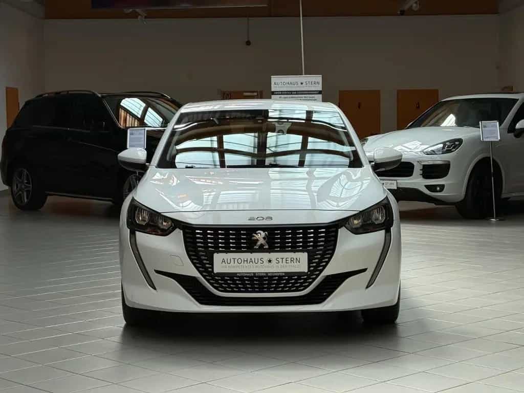 Peugeot 208 Active Pack|2.Hd|Autom.|Navi|Assis|BT|Allw. 12/2021-photo-8