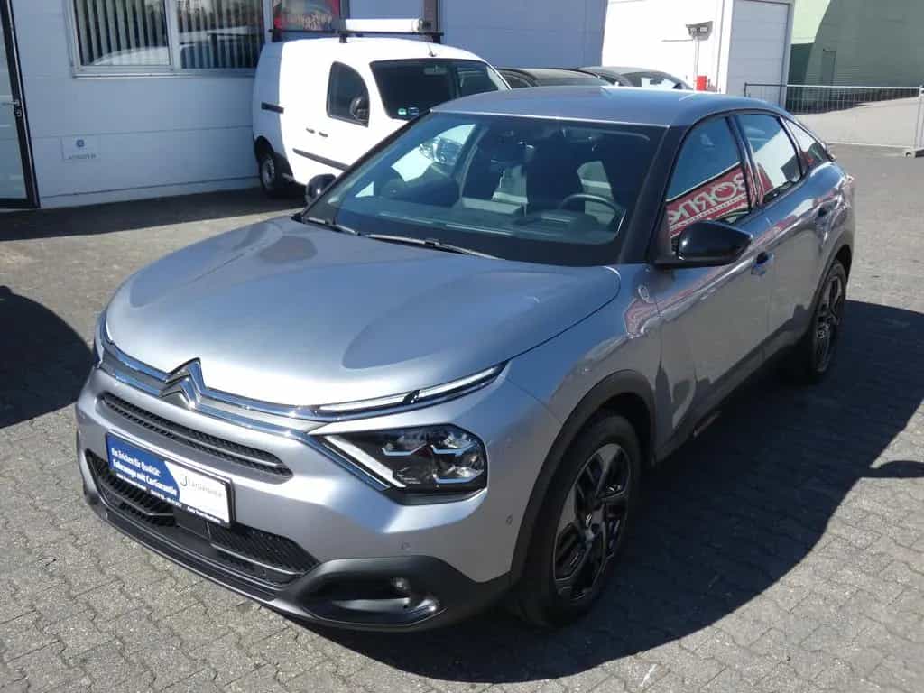 Citroën C4 Automatik *ALU*KAMERA*ALU*PDC* 09/2023-photo-1