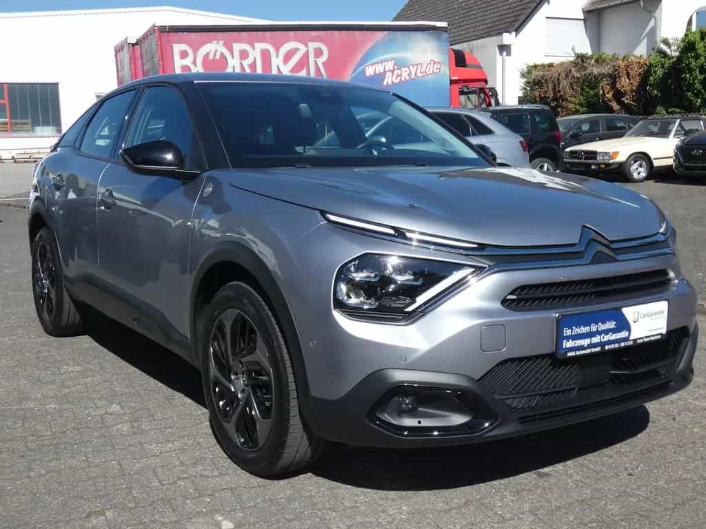 Citroën C4 Automatik *ALU*KAMERA*ALU*PDC* 09/2023-photo-10