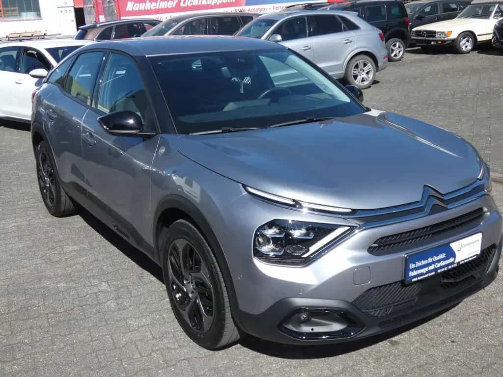 Citroën C4 Automatik *ALU*KAMERA*ALU*PDC* 09/2023-photo-11