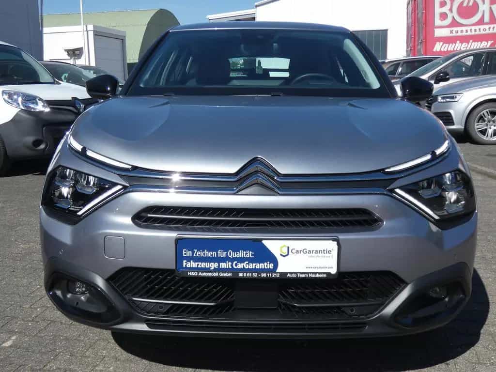 Citroën C4 Automatik *ALU*KAMERA*ALU*PDC* 09/2023-photo-12