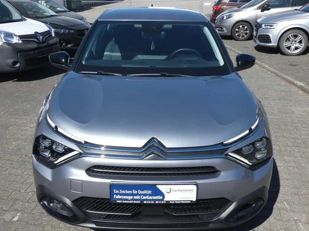 Citroën C4 Automatik *ALU*KAMERA*ALU*PDC* 09/2023-photo-13