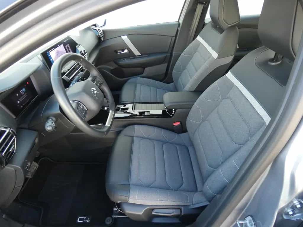 Citroën C4 Automatik *ALU*KAMERA*ALU*PDC* 09/2023-photo-14