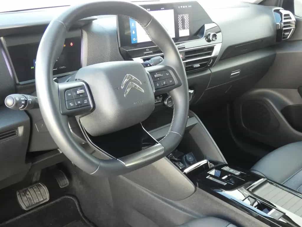 Citroën C4 Automatik *ALU*KAMERA*ALU*PDC* 09/2023-photo-16
