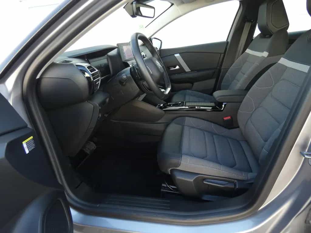 Citroën C4 Automatik *ALU*KAMERA*ALU*PDC* 09/2023-photo-17
