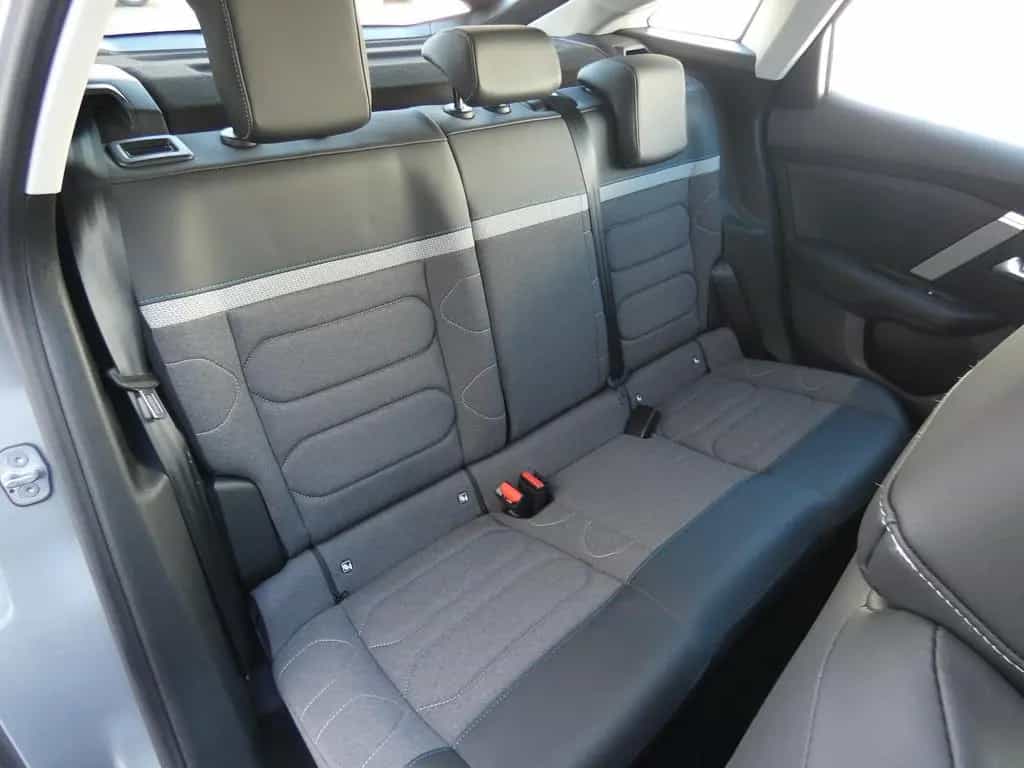 Citroën C4 Automatik *ALU*KAMERA*ALU*PDC* 09/2023-photo-26