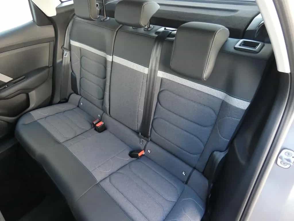 Citroën C4 Automatik *ALU*KAMERA*ALU*PDC* 09/2023-photo-27