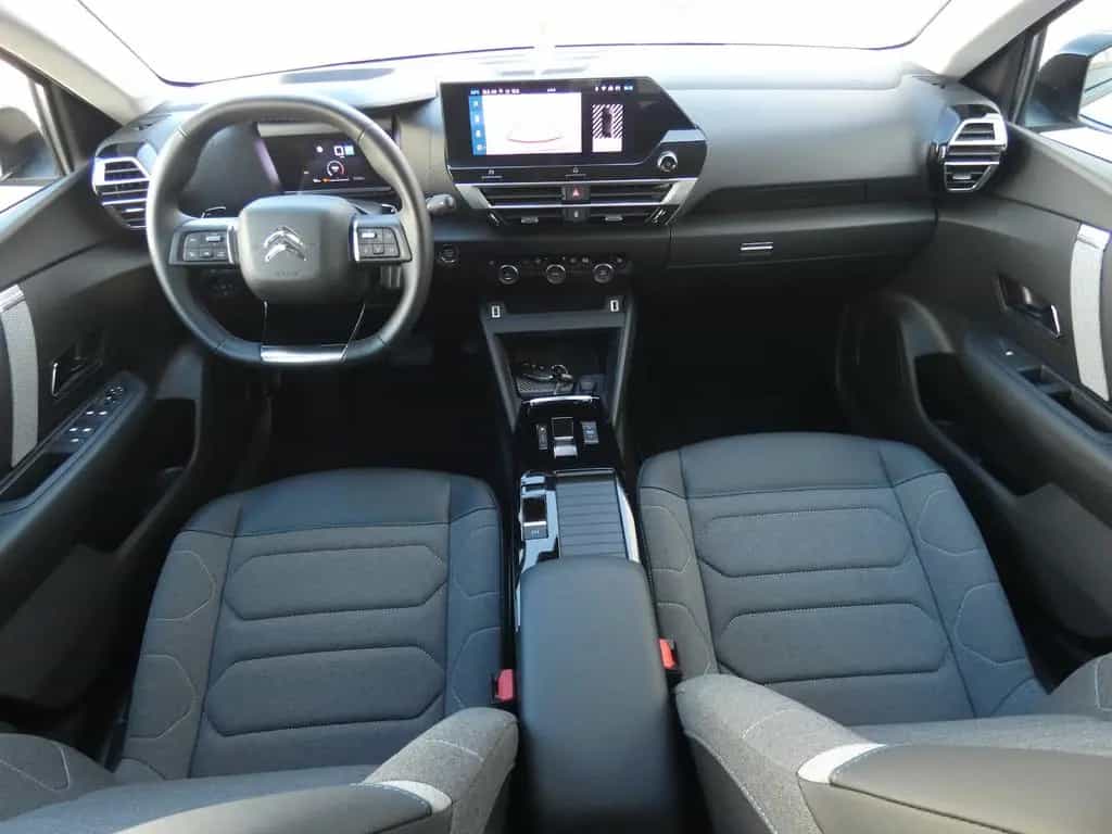 Citroën C4 Automatik *ALU*KAMERA*ALU*PDC* 09/2023-photo-31