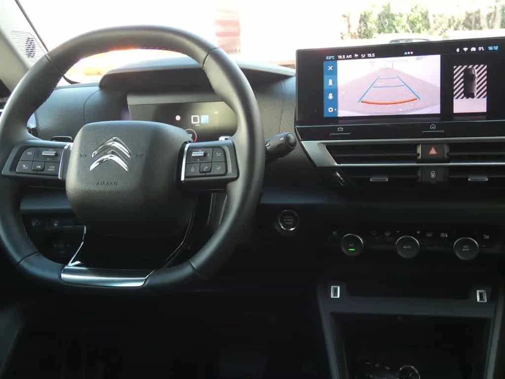 Citroën C4 Automatik *ALU*KAMERA*ALU*PDC* 09/2023-photo-32