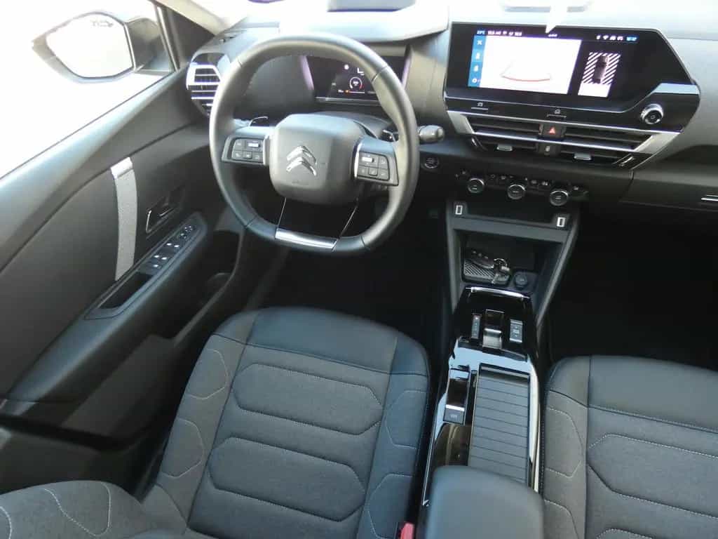 Citroën C4 Automatik *ALU*KAMERA*ALU*PDC* 09/2023-photo-34