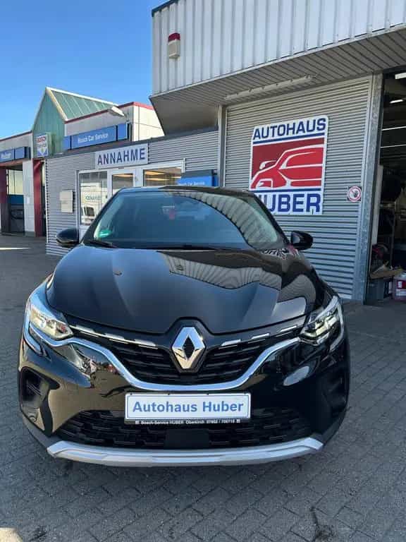 Renault Captur II Experience 08/2020-photo-0