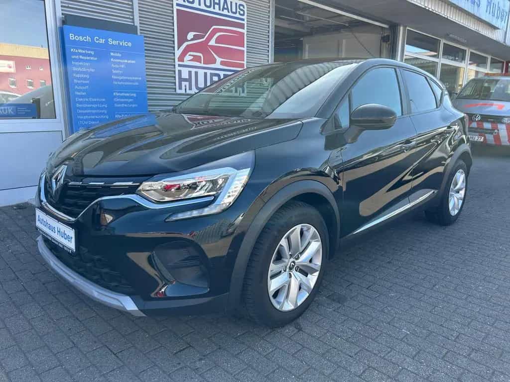 Renault Captur II Experience 08/2020-photo-3