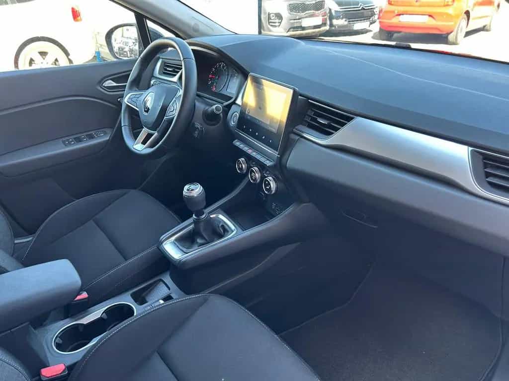 Renault Captur II Experience 08/2020-photo-9
