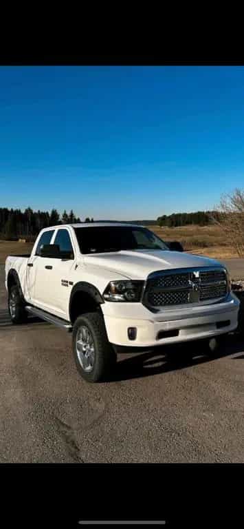 Dodge RAM 1500 5.7 L Big Auspuffanlage Hochlegung 12/2013-photo-0