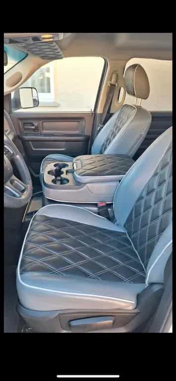 Dodge RAM 1500 5.7 L Big Auspuffanlage Hochlegung 12/2013-photo-10
