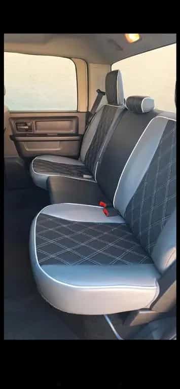 Dodge RAM 1500 5.7 L Big Auspuffanlage Hochlegung 12/2013-photo-11