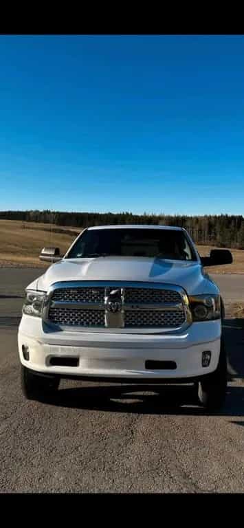 Dodge RAM 1500 5.7 L Big Auspuffanlage Hochlegung 12/2013-photo-3