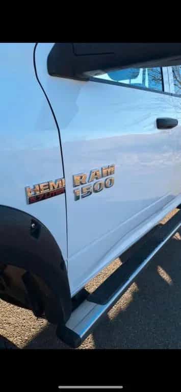 Dodge RAM 1500 5.7 L Big Auspuffanlage Hochlegung 12/2013-photo-4