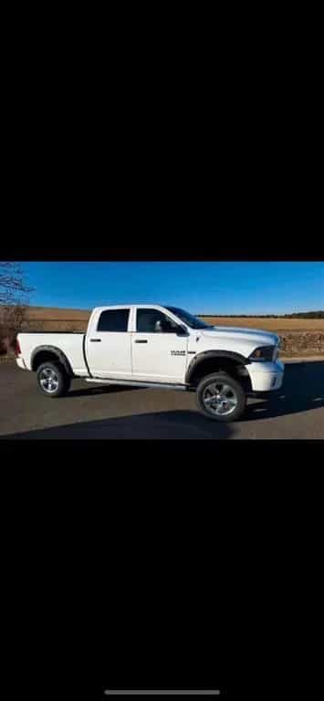 Dodge RAM 1500 5.7 L Big Auspuffanlage Hochlegung 12/2013-photo-5
