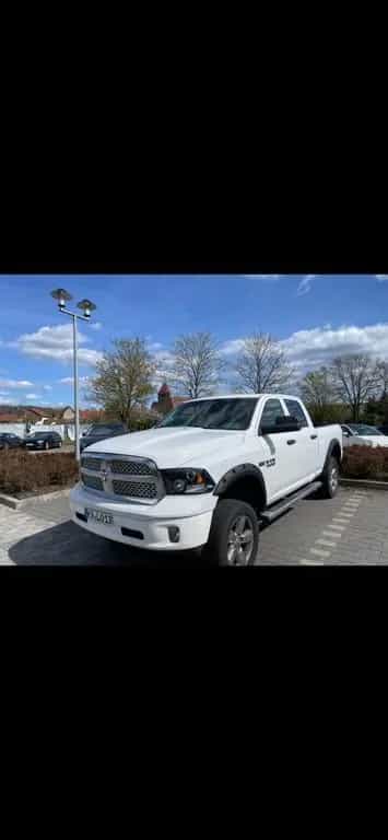 Dodge RAM 1500 5.7 L Big Auspuffanlage Hochlegung 12/2013-photo-7
