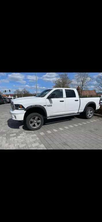 Dodge RAM 1500 5.7 L Big Auspuffanlage Hochlegung 12/2013-photo-8
