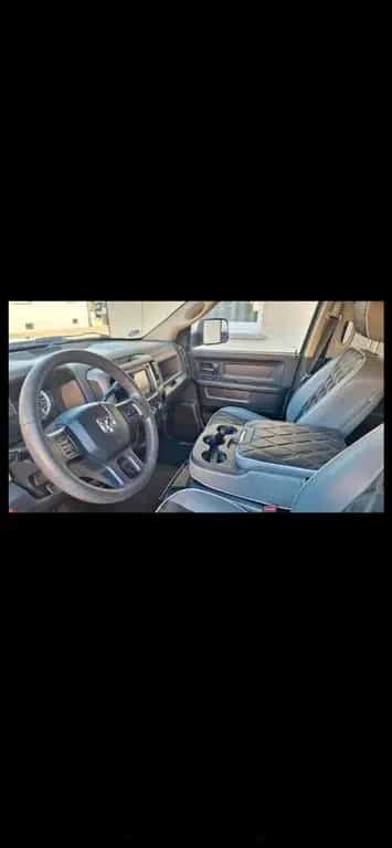 Dodge RAM 1500 5.7 L Big Auspuffanlage Hochlegung 12/2013-photo-9