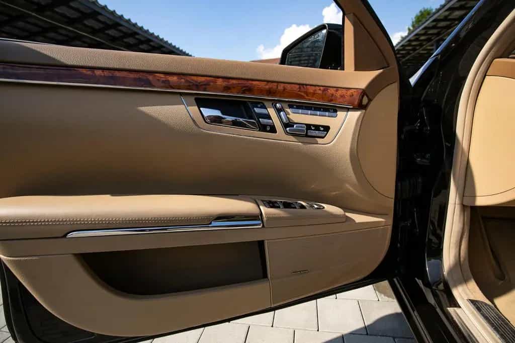 Mercedes-Benz S 500 S Limousine S 500 CGI BE 4Matic 01/2012-photo-11