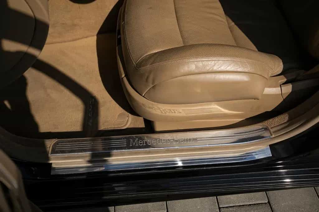 Mercedes-Benz S 500 S Limousine S 500 CGI BE 4Matic 01/2012-photo-13