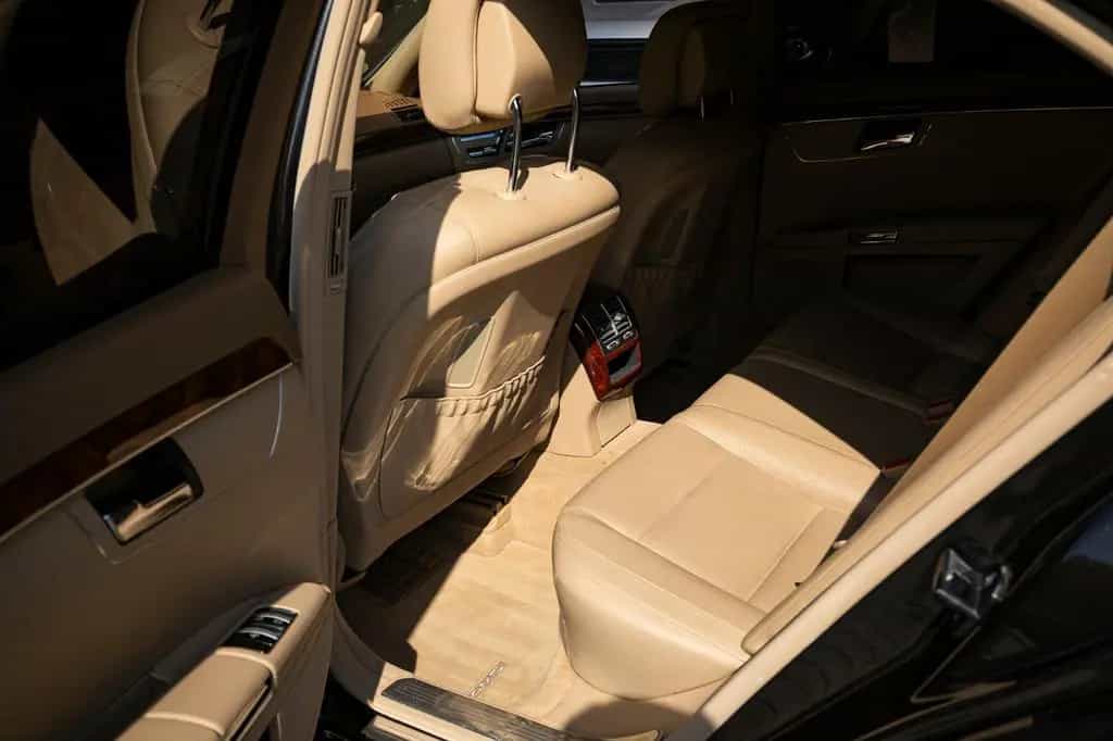 Mercedes-Benz S 500 S Limousine S 500 CGI BE 4Matic 01/2012-photo-15