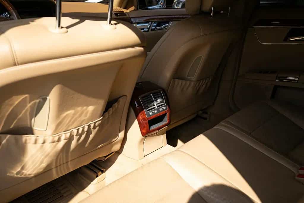 Mercedes-Benz S 500 S Limousine S 500 CGI BE 4Matic 01/2012-photo-18
