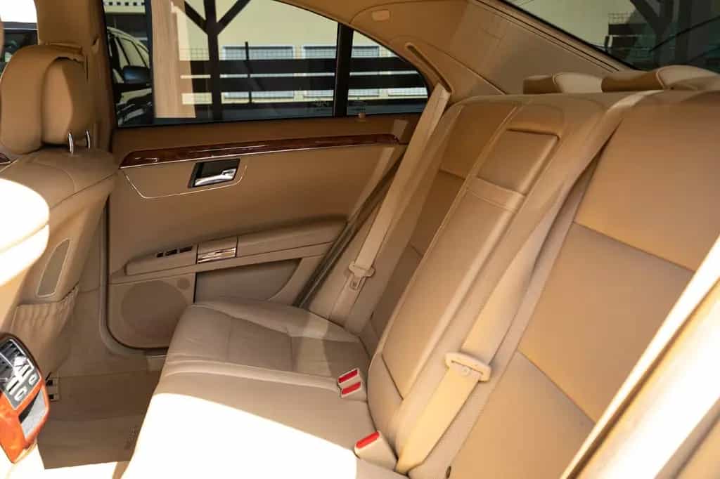 Mercedes-Benz S 500 S Limousine S 500 CGI BE 4Matic 01/2012-photo-19
