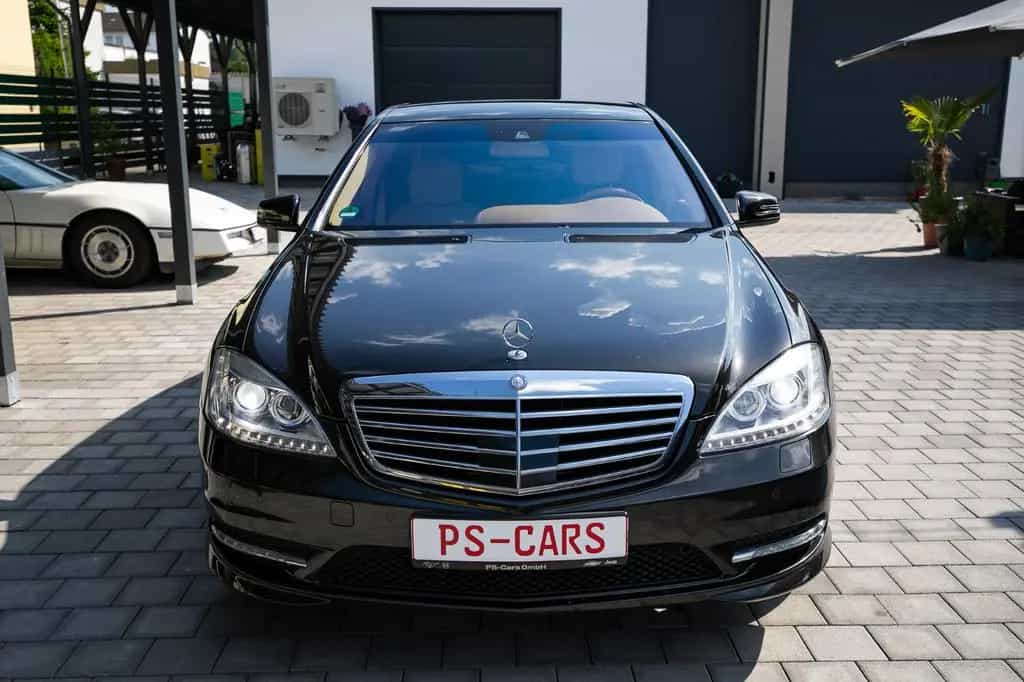 Mercedes-Benz S 500 S Limousine S 500 CGI BE 4Matic 01/2012-photo-2