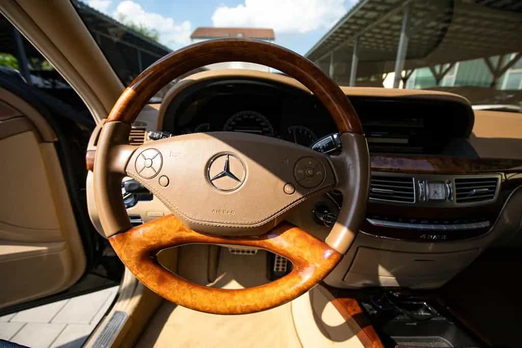 Mercedes-Benz S 500 S Limousine S 500 CGI BE 4Matic 01/2012-photo-20