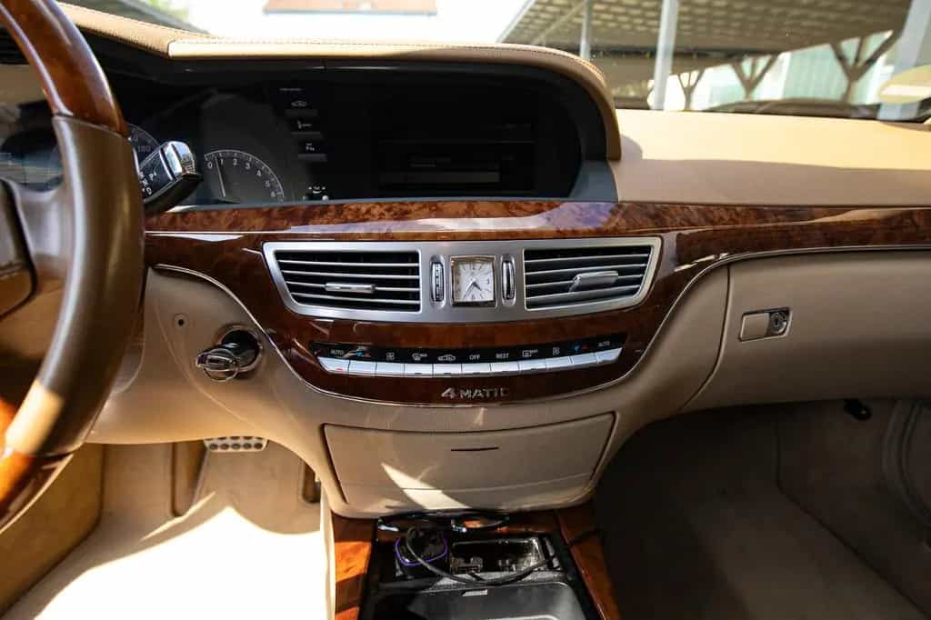Mercedes-Benz S 500 S Limousine S 500 CGI BE 4Matic 01/2012-photo-21