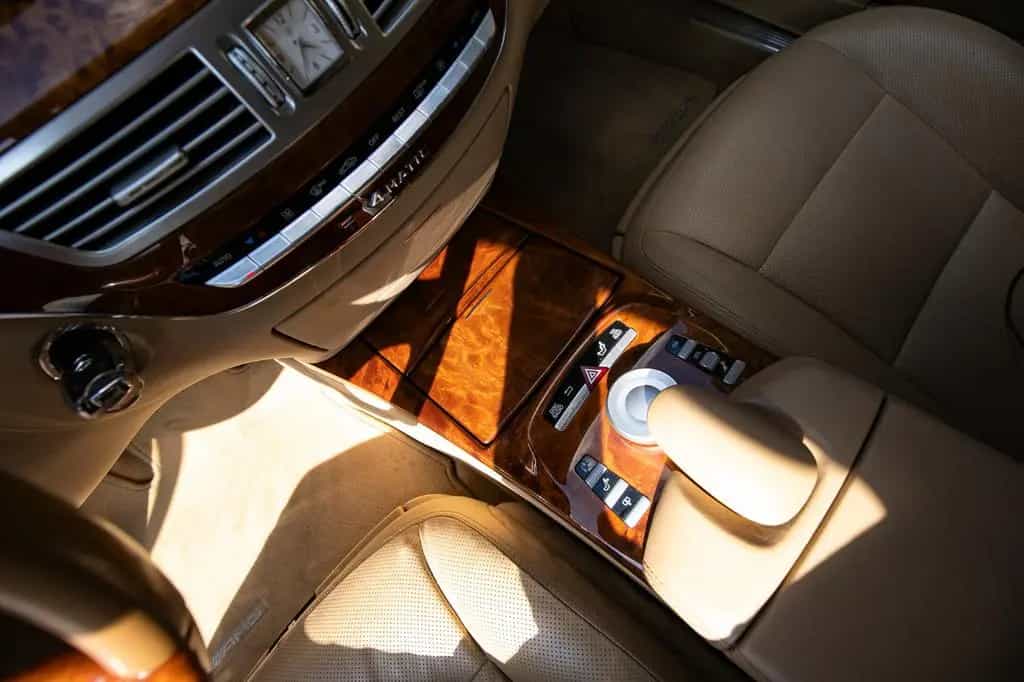 Mercedes-Benz S 500 S Limousine S 500 CGI BE 4Matic 01/2012-photo-22