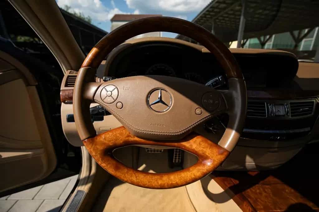 Mercedes-Benz S 500 S Limousine S 500 CGI BE 4Matic 01/2012-photo-29