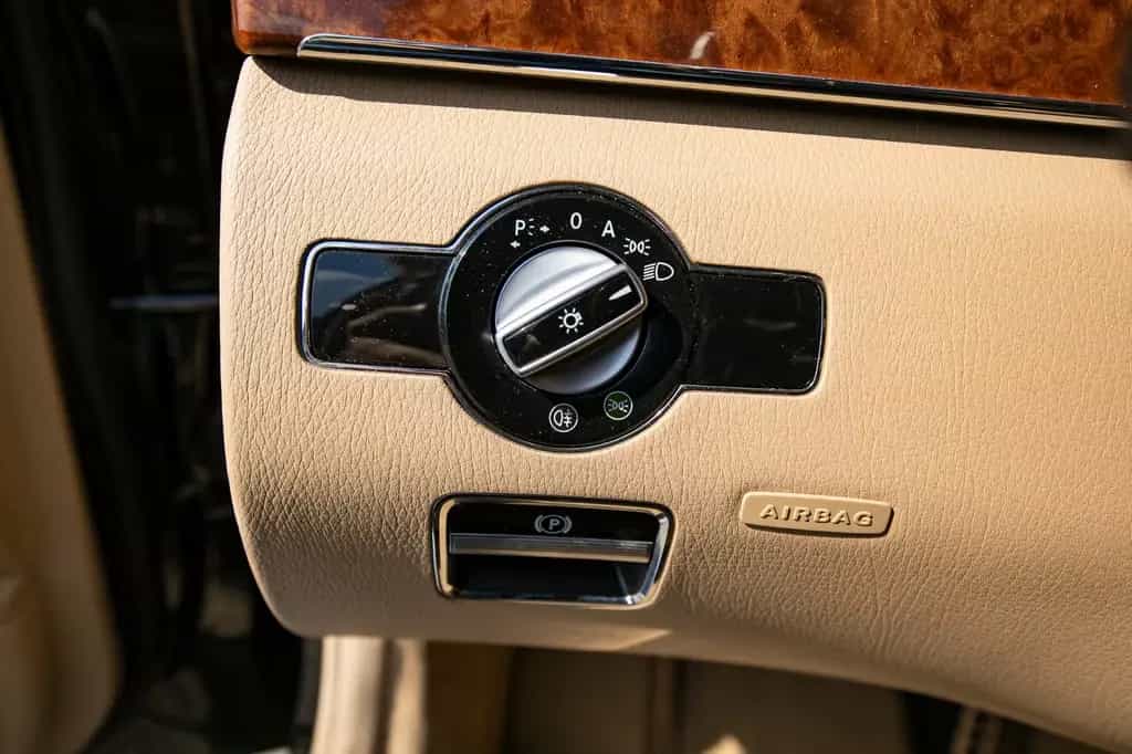 Mercedes-Benz S 500 S Limousine S 500 CGI BE 4Matic 01/2012-photo-33