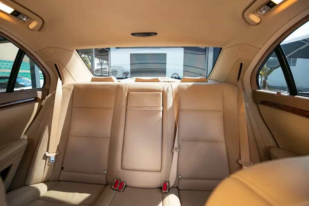 Mercedes-Benz S 500 S Limousine S 500 CGI BE 4Matic 01/2012-photo-34