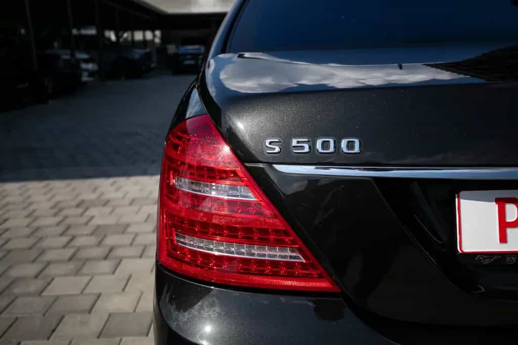 Mercedes-Benz S 500 S Limousine S 500 CGI BE 4Matic 01/2012-photo-38