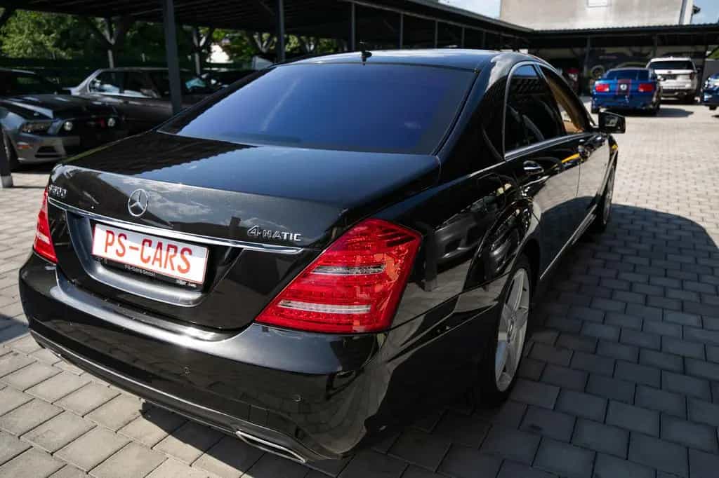 Mercedes-Benz S 500 S Limousine S 500 CGI BE 4Matic 01/2012-photo-39