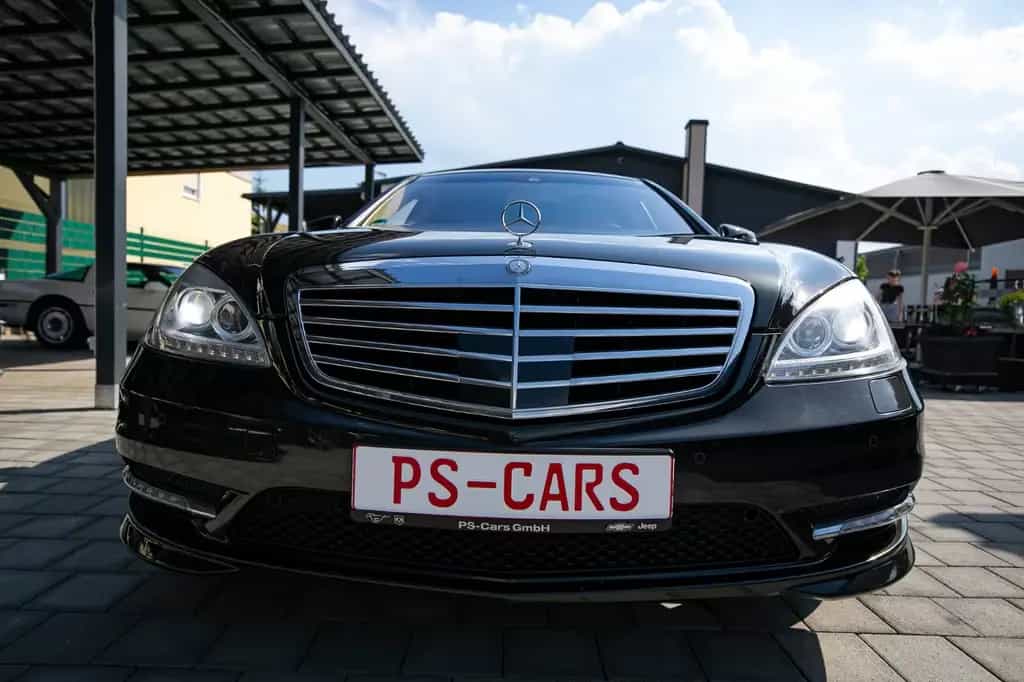 Mercedes-Benz S 500 S Limousine S 500 CGI BE 4Matic 01/2012-photo-40